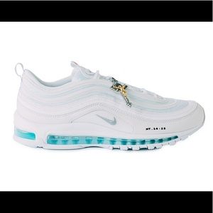 Air Max 97 mschf x inri aka Jesus Shoes